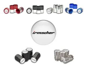 Irmscher Cappelli stelo valvole Bici Minimal